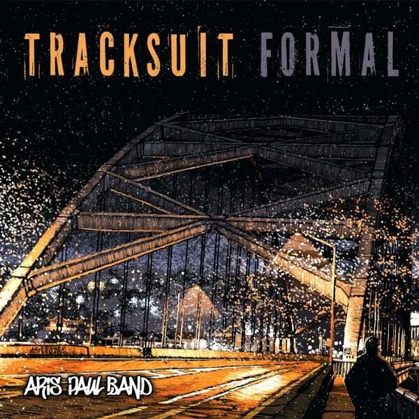 Cover art for Tracksuit Formal